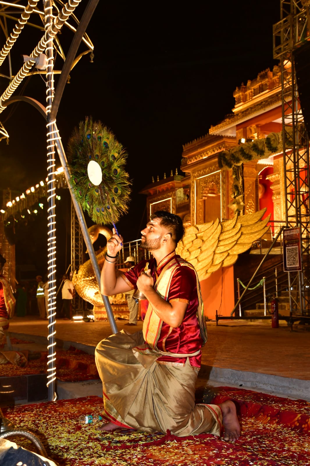 Devotional performance